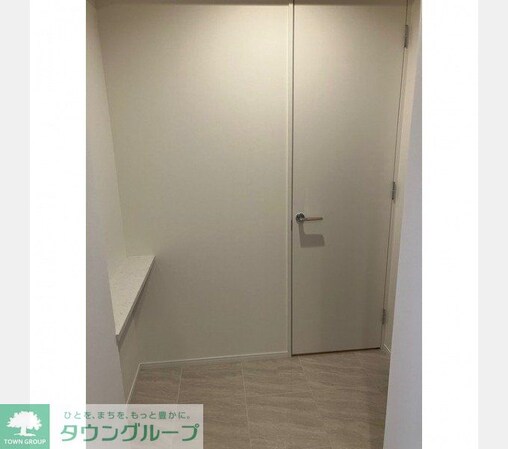 HARUMI FLAG SUN VILLAGE T棟の物件内観写真